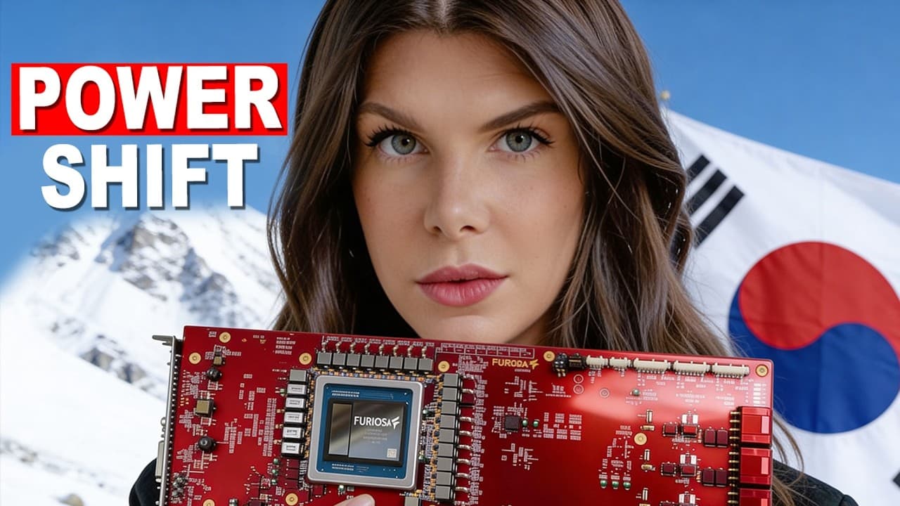 Thumbnail for Microchip Breakthrough No One Expected