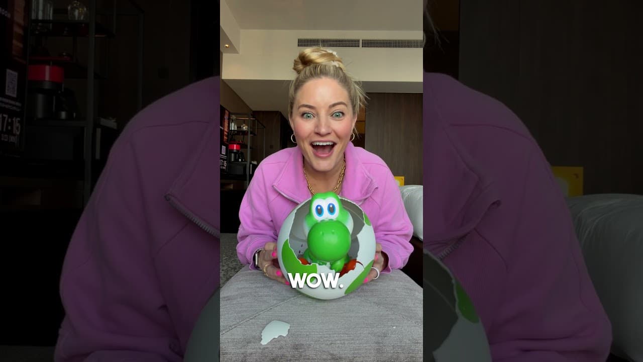 Thumbnail for Hatchin’ Yoshi!