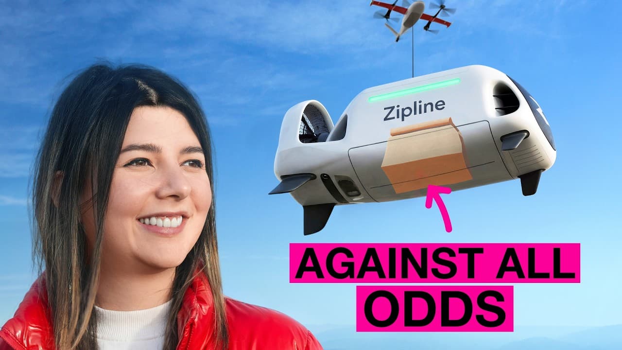 Thumbnail for This New Drone Is Taking Over America!