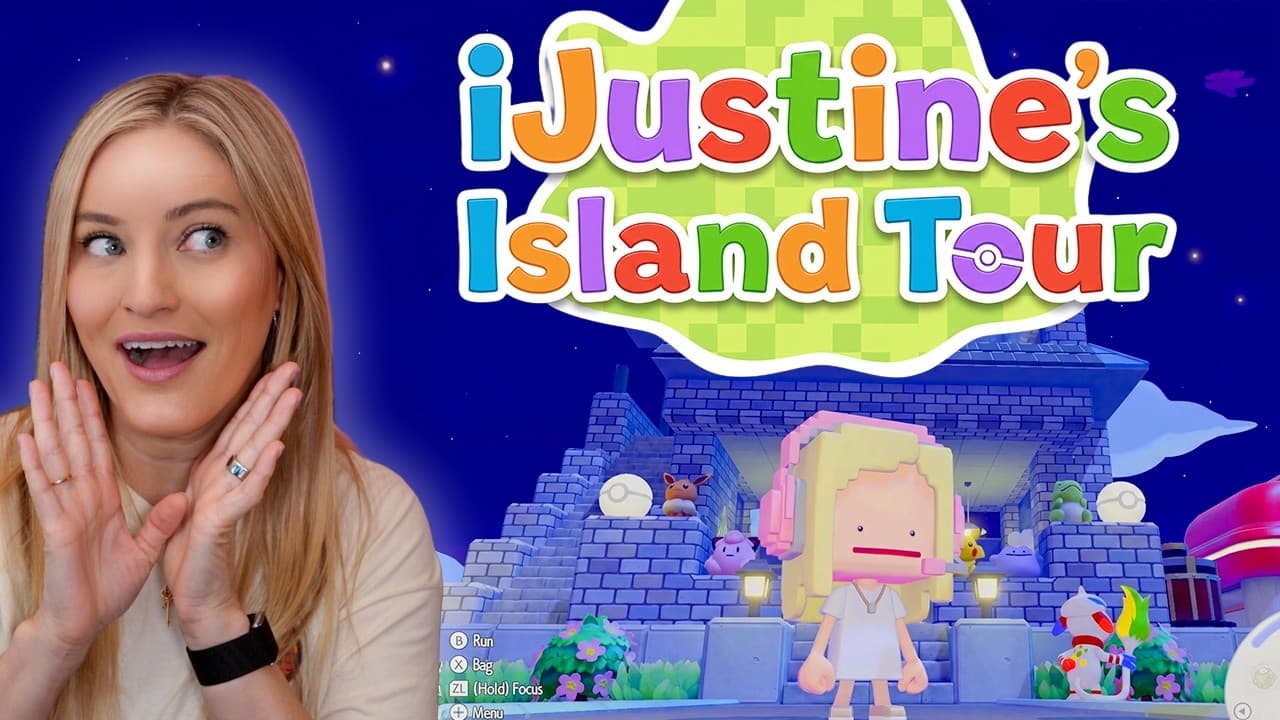 Thumbnail for Pokopia Island Tour! Auto farming and more!