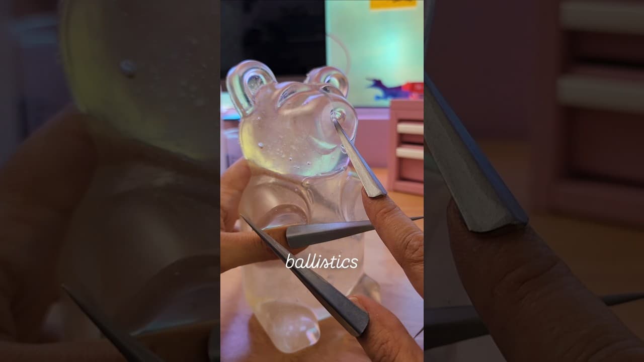 Thumbnail for today I traded my first born for a couple hundred dollars worth of ballistics gel