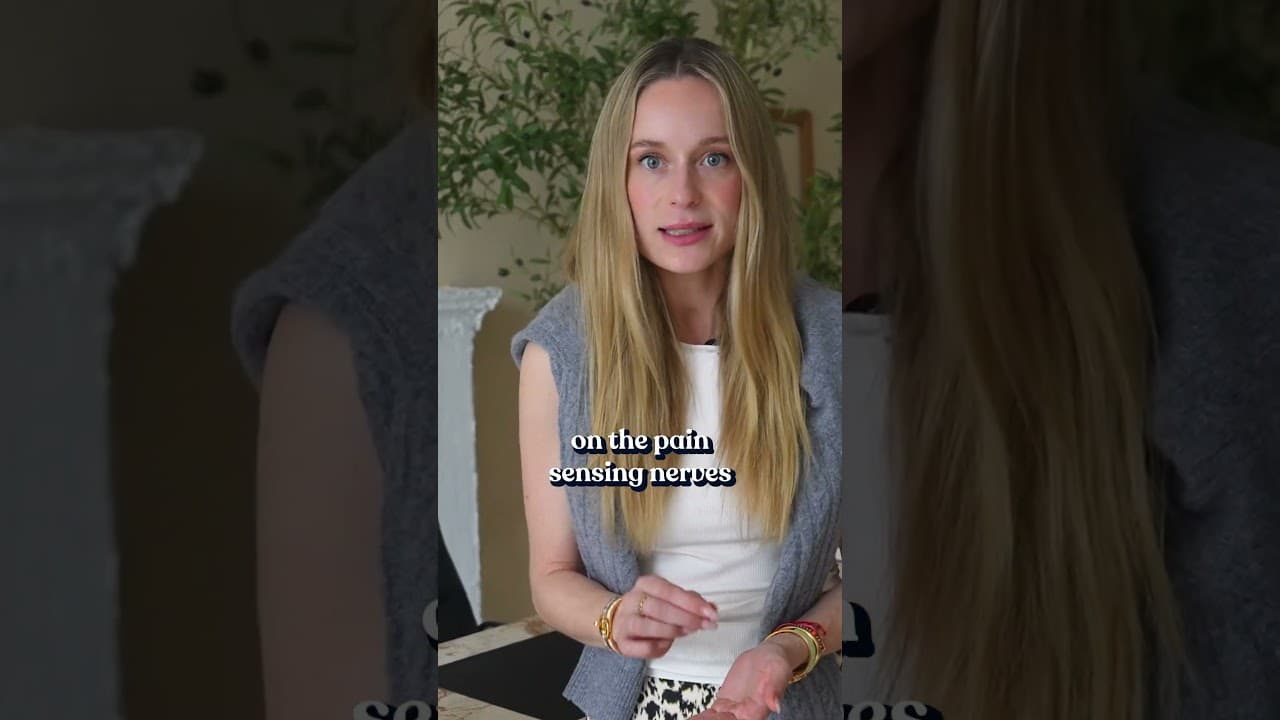 Thumbnail for Is this the new way to manage pain?