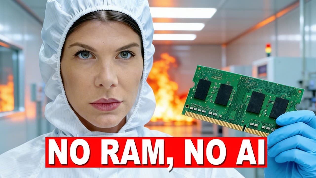 Thumbnail for The RAM War — And the Winners No One Expected