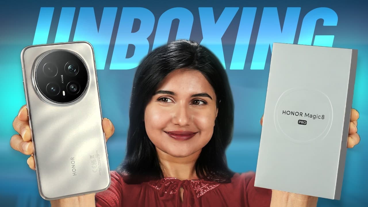 Thumbnail for Honor Magic 8 Pro Review नेपालीमा: Bye Bye iPhone?