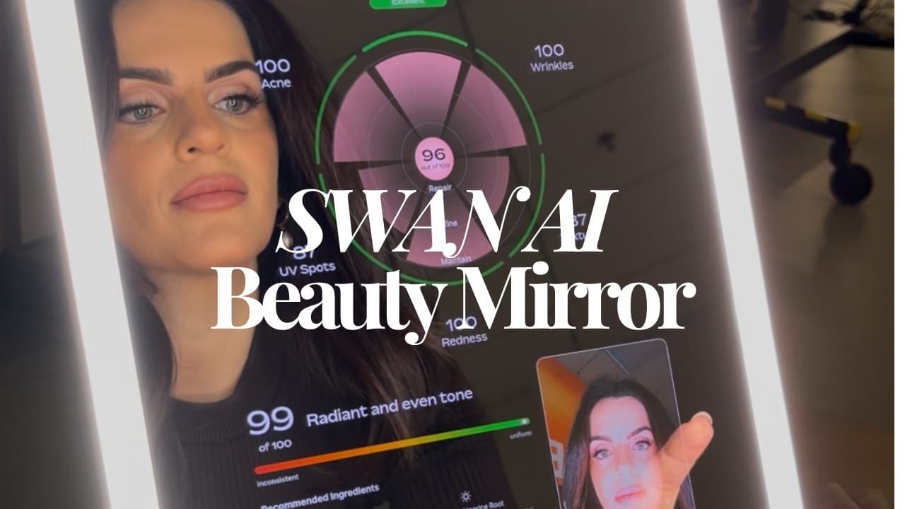 Thumbnail for What Is SWAN Beauty? Breaking Down the TikTok-Viral AI Mirror Behind Acquired Style's Bachelorette