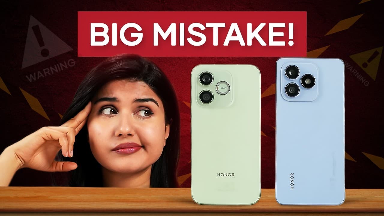 Thumbnail for Honor Midrange Phones in 2026: Don’t Make a Mistake!