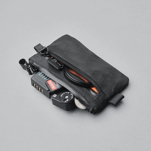 Alpaka Zip Clutch EDC Pouch