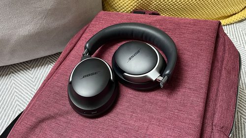 Bose QuietComfort Ultra wireless headphones
