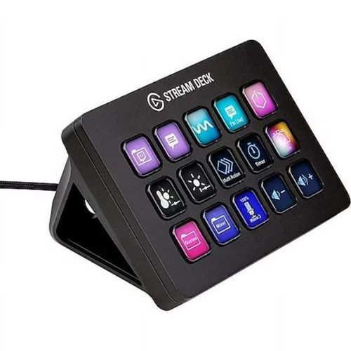Elgato Stream Deck MK.2 (15 keys)