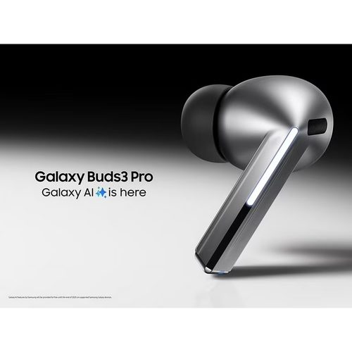 Samsung Galaxy Buds 3 Pro AI wireless earbuds