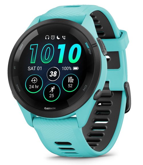 Garmin Forerunner 265 running smartwatch