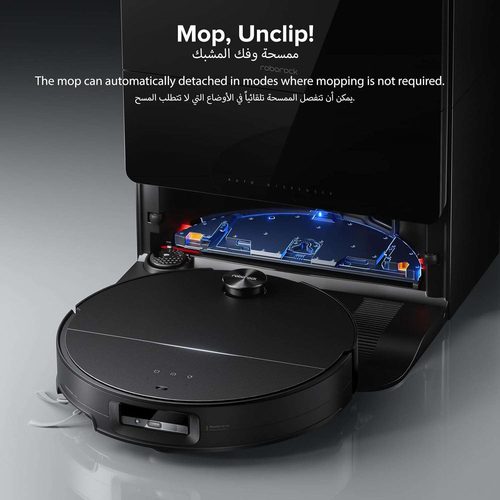 Roborock S9 MaxV Ultra Robot Vacuum