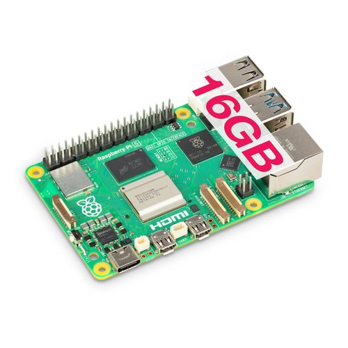 Raspberry Pi 5 (4GB)