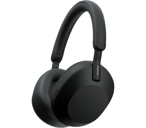 Sony WH-1000XM5 wireless noise-cancelling headphones
